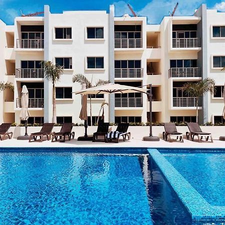 Cancun Apartamento Boutique ภายนอก รูปภาพ