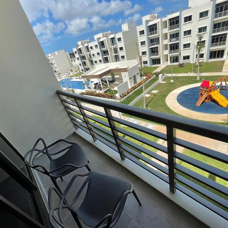 Cancun Apartamento Boutique ภายนอก รูปภาพ