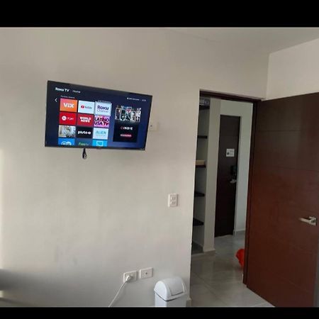 Cancun Apartamento Boutique ภายนอก รูปภาพ