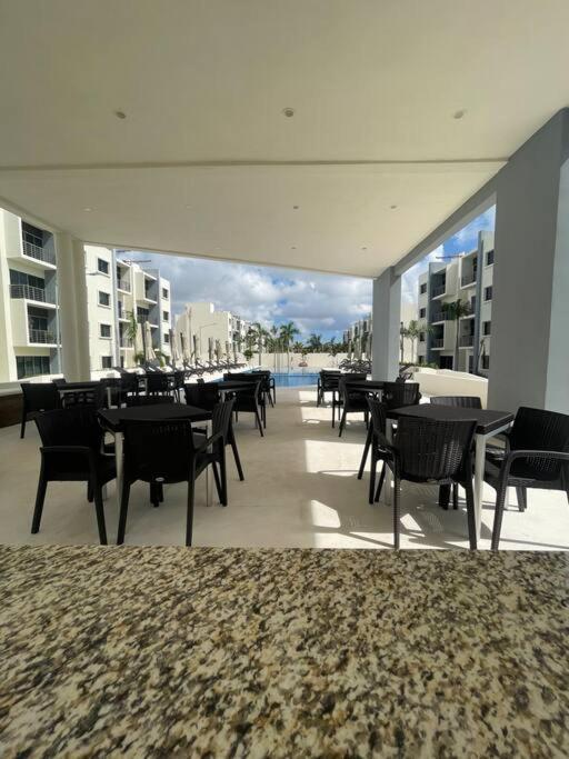 Cancun Apartamento Boutique ภายนอก รูปภาพ