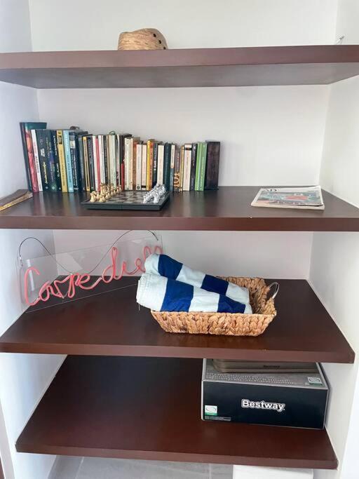 Cancun Apartamento Boutique ภายนอก รูปภาพ
