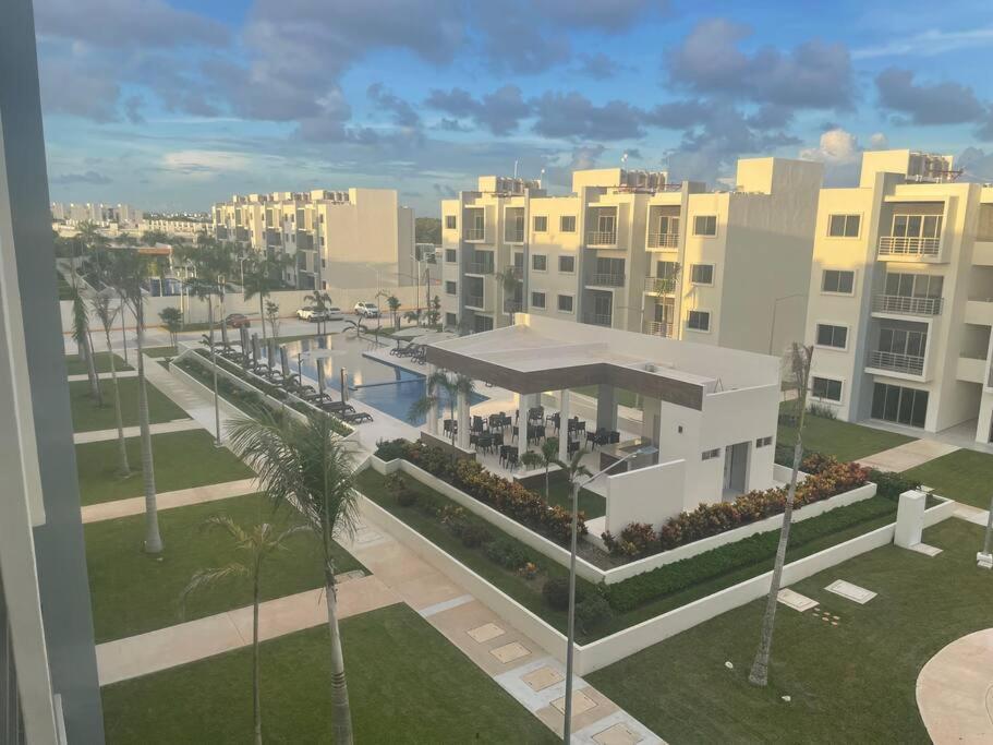 Cancun Apartamento Boutique ภายนอก รูปภาพ