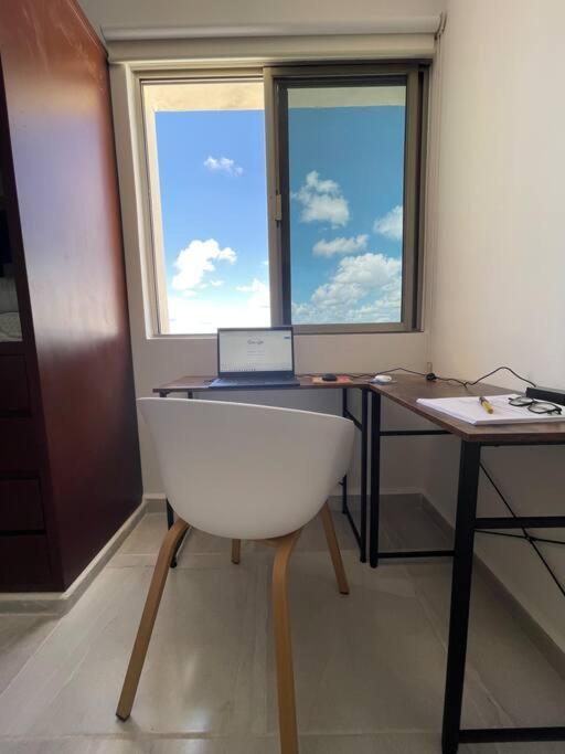Cancun Apartamento Boutique ภายนอก รูปภาพ