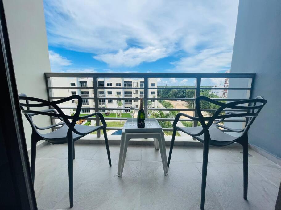 Cancun Apartamento Boutique ภายนอก รูปภาพ