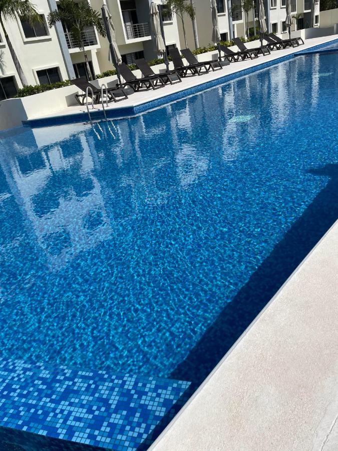 Cancun Apartamento Boutique ภายนอก รูปภาพ