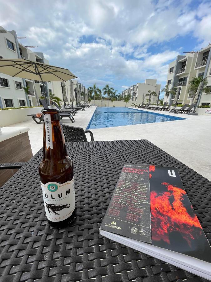 Cancun Apartamento Boutique ภายนอก รูปภาพ
